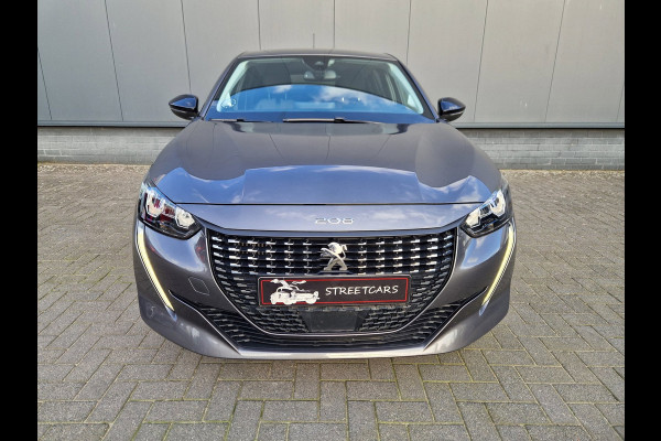 Peugeot 208 1.2 Allure 100PK Aut./1E Eig./Led/Adap.Cruise/stoelverw!