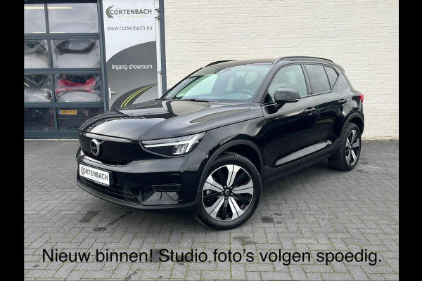 Volvo XC40 Recharge Twin Plus | Adaptieve cruise | Blis | Metallic | Full LED |