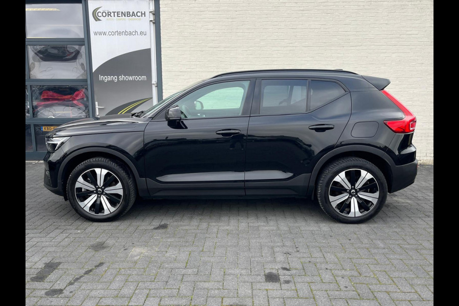 Volvo XC40 Recharge Twin Plus | Adaptieve cruise | Blis | Metallic | Full LED |