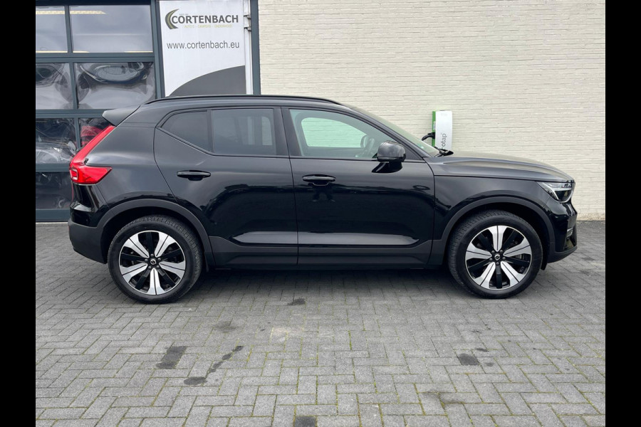 Volvo XC40 Recharge Twin Plus | Adaptieve cruise | Blis | Metallic | Full LED |