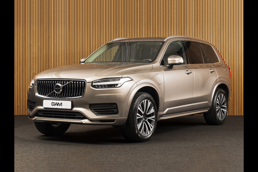 Volvo XC90 2.0 T8 Twin Engine AWD Momentum Pro 20" | TREKHAAK | CAMERA