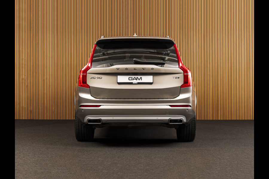 Volvo XC90 2.0 T8 Twin Engine AWD Momentum Pro 20" | TREKHAAK | CAMERA