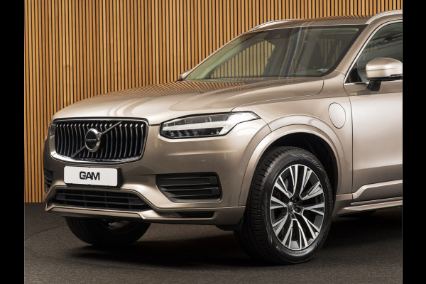 Volvo XC90 2.0 T8 Twin Engine AWD Momentum Pro 20" | TREKHAAK | CAMERA