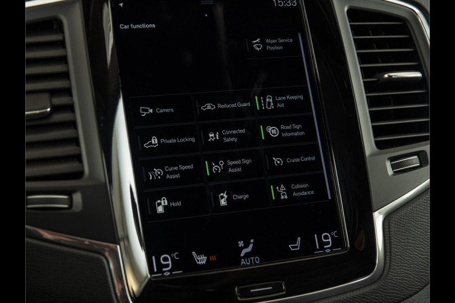 Volvo XC90 2.0 T8 Twin Engine AWD Momentum Pro 20" | TREKHAAK | CAMERA