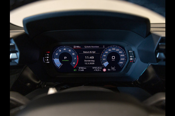 Audi A3 Sportback 35 TFSI S edition / 150pk / Panorama dak / Sonos / Achteruitrij camera /