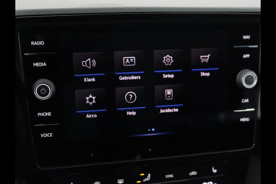 Volkswagen Passat 1.4 TSI PHEV GTE | Stoelverwarming | Adaptive cruise | Carplay | Navigatie | 18'' | Matrix LED | Parkeerhulp | Bluetooth | Plug In