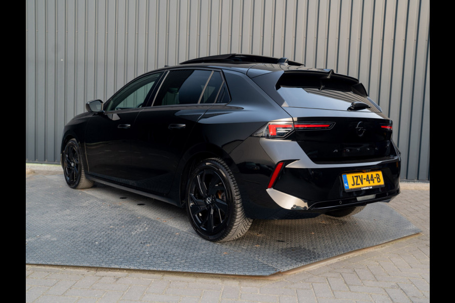 Opel Astra 1.2 Turbo GS | Panodak | 360 Camera | 18'' | Head Up | Prijs Rijklaar!!