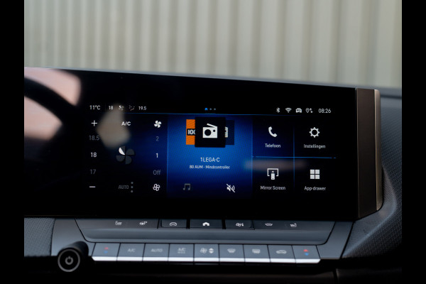 Opel Astra 1.2 Turbo GS | Panodak | 360 Camera | 18'' | Head Up | Prijs Rijklaar!!