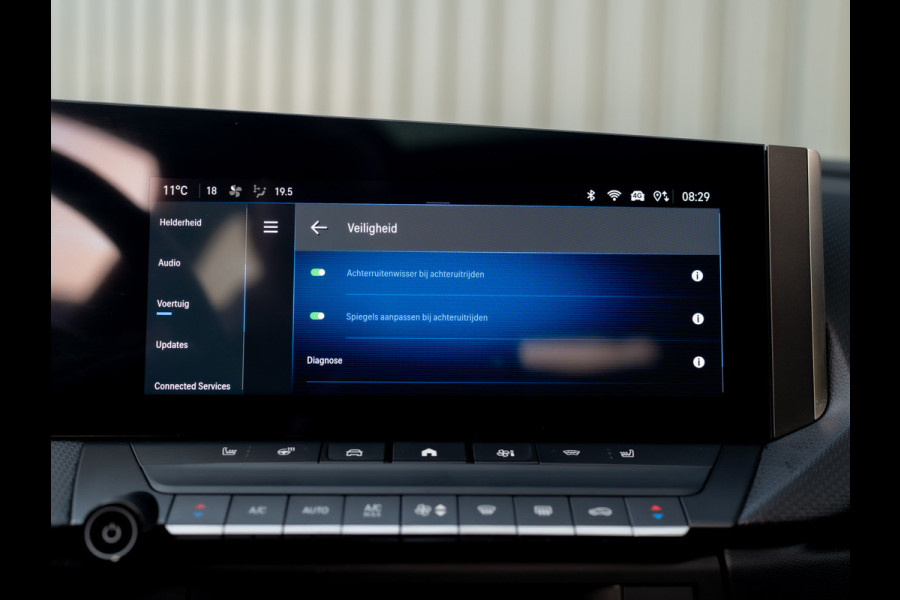 Opel Astra 1.2 Turbo GS | Panodak | 360 Camera | 18'' | Head Up | Prijs Rijklaar!!