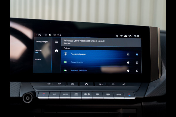 Opel Astra 1.2 Turbo GS | Panodak | 360 Camera | 18'' | Head Up | Prijs Rijklaar!!