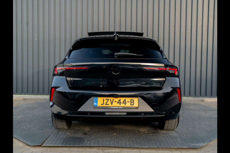 Opel Astra 1.2 Turbo GS | Panodak | 360 Camera | 18'' | Head Up | Prijs Rijklaar!!