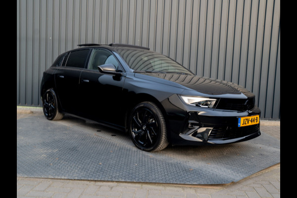 Opel Astra 1.2 Turbo GS | Panodak | 360 Camera | 18'' | Head Up | Prijs Rijklaar!!