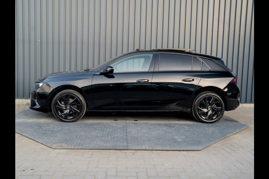 Opel Astra 1.2 Turbo GS | Panodak | 360 Camera | 18'' | Head Up | Prijs Rijklaar!!