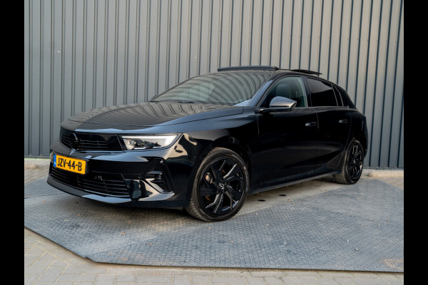 Opel Astra 1.2 Turbo GS | Panodak | 360 Camera | 18'' | Head Up | Prijs Rijklaar!!