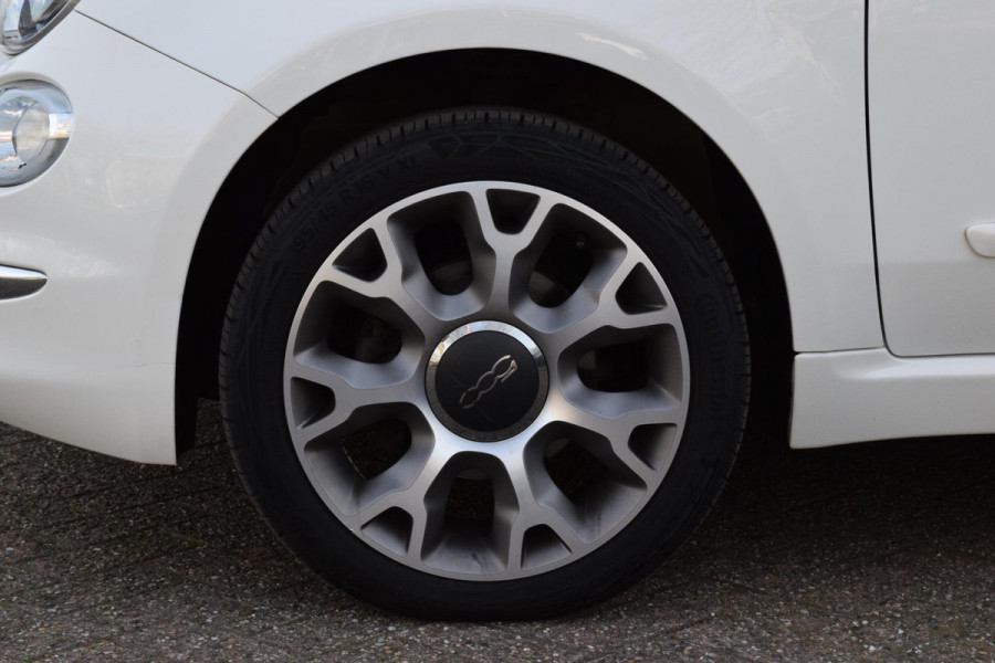 Fiat 500C 1.2 Lounge|Nav|Carplay|Cruise|16"|PDC|