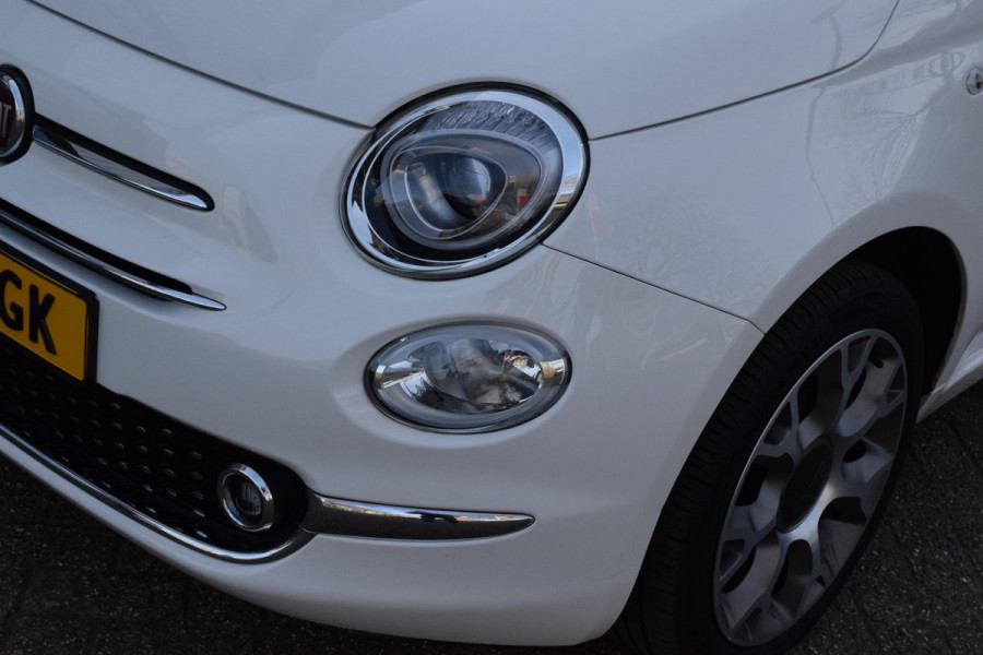 Fiat 500C 1.2 Lounge|Nav|Carplay|Cruise|16"|PDC|