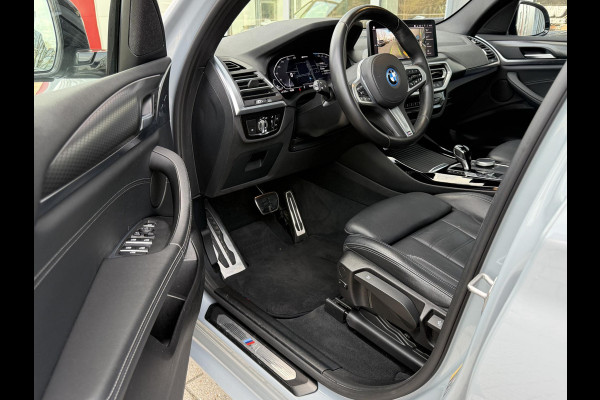 BMW X3 xDrive30e High Ex. M-Sport |Pano|Leer|360Cam|20"|Trekhaak