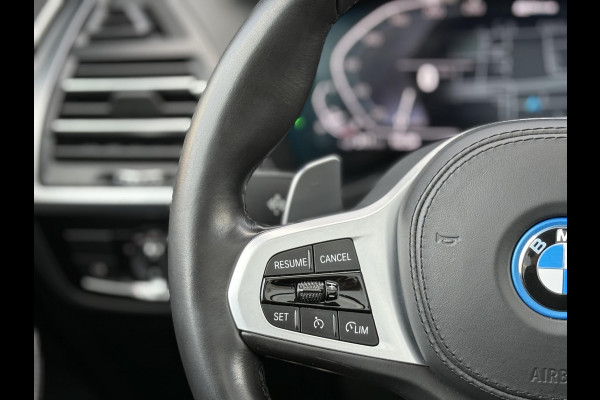 BMW X3 xDrive30e High Ex. M-Sport |Pano|Leer|360Cam|20"|Trekhaak