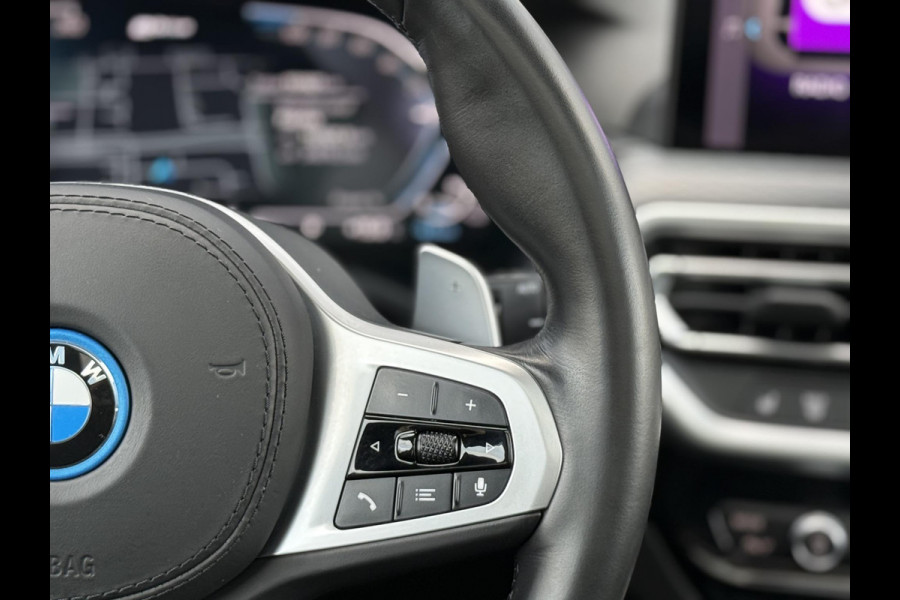 BMW X3 xDrive30e High Ex. M-Sport |Pano|Leer|360Cam|20"|Trekhaak