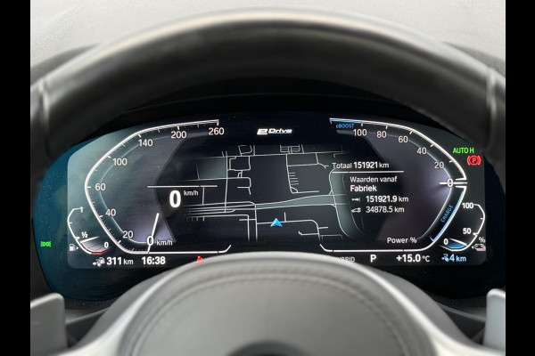 BMW X3 xDrive30e High Ex. M-Sport |Pano|Leer|360Cam|20"|Trekhaak