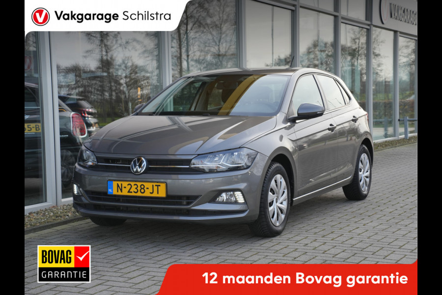 Volkswagen Polo 1.0 TSI Comfortline | Achteruitrijcamera | Trekhaak |