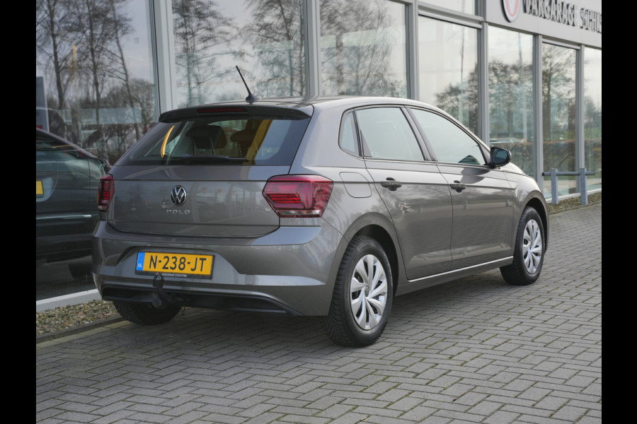 Volkswagen Polo 1.0 TSI Comfortline | Achteruitrijcamera | Trekhaak |