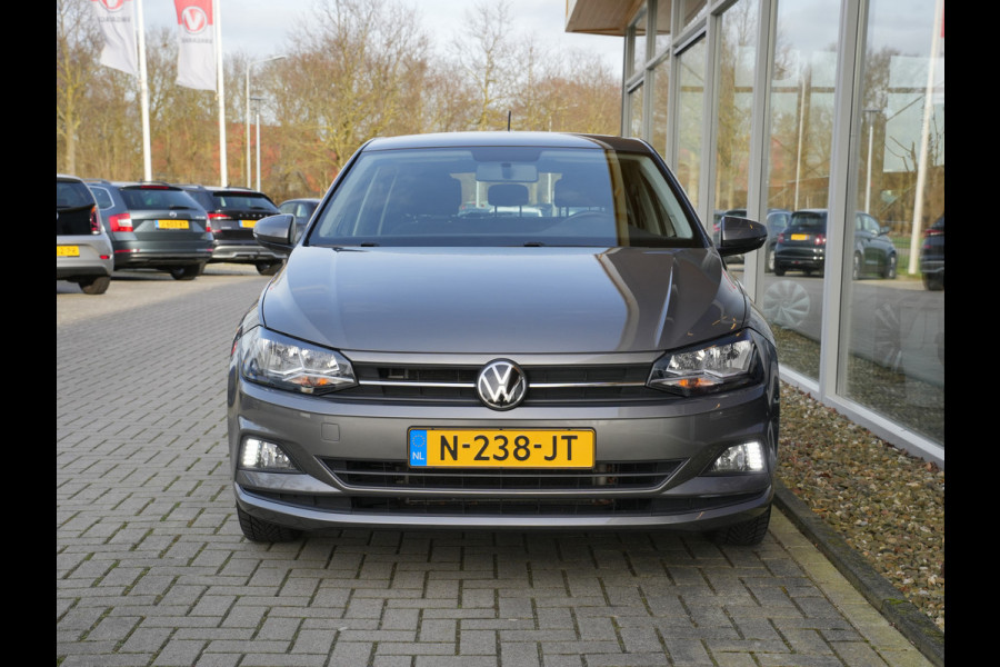 Volkswagen Polo 1.0 TSI Comfortline | Achteruitrijcamera | Trekhaak |