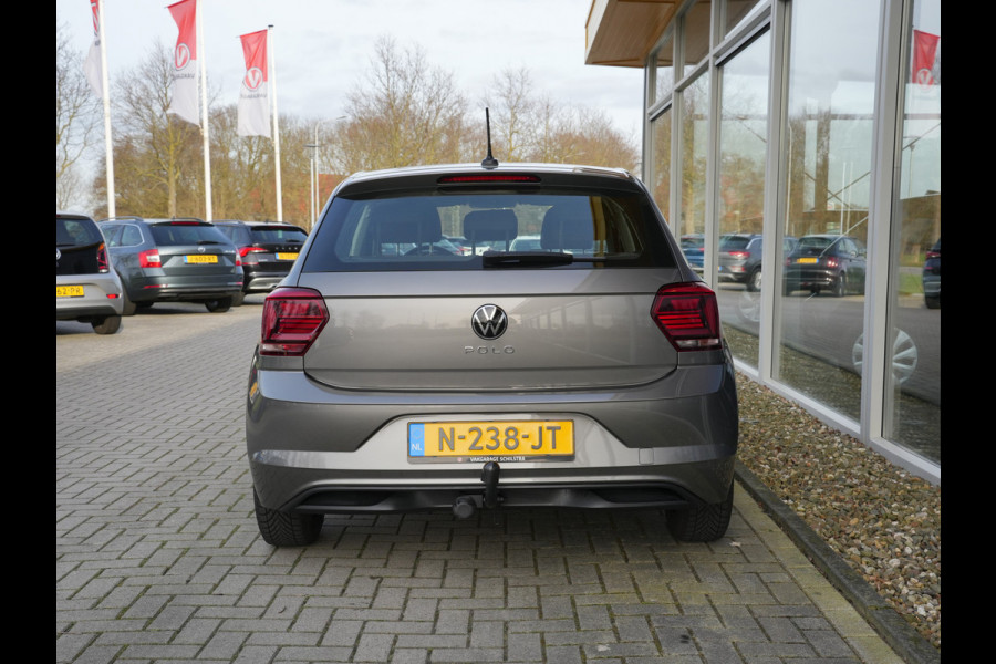 Volkswagen Polo 1.0 TSI Comfortline | Achteruitrijcamera | Trekhaak |