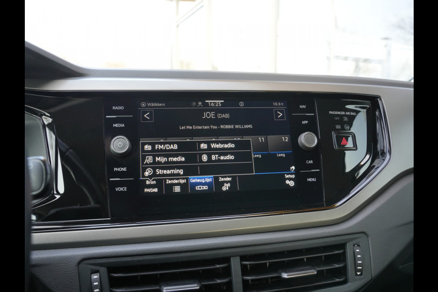 Volkswagen Polo 1.0 TSI Comfortline | Achteruitrijcamera | Trekhaak |