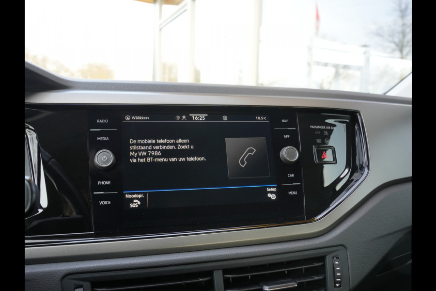 Volkswagen Polo 1.0 TSI Comfortline | Achteruitrijcamera | Trekhaak |