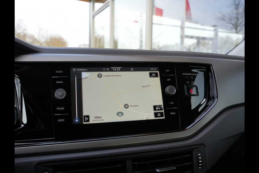 Volkswagen Polo 1.0 TSI Comfortline | Achteruitrijcamera | Trekhaak |