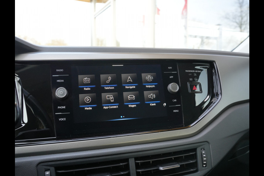 Volkswagen Polo 1.0 TSI Comfortline | Achteruitrijcamera | Trekhaak |