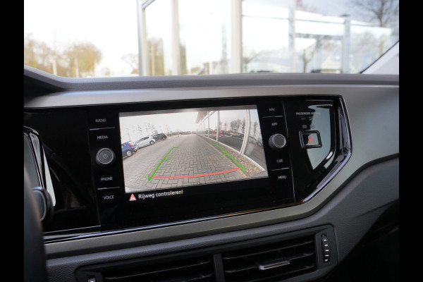 Volkswagen Polo 1.0 TSI Comfortline | Achteruitrijcamera | Trekhaak |