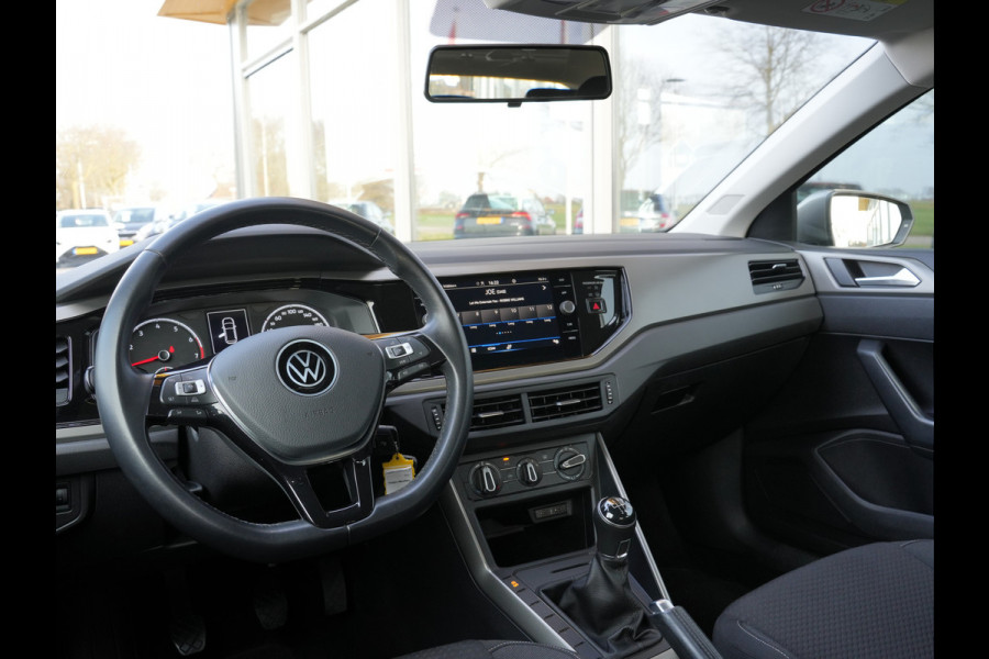 Volkswagen Polo 1.0 TSI Comfortline | Achteruitrijcamera | Trekhaak |