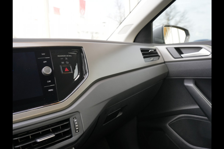 Volkswagen Polo 1.0 TSI Comfortline | Achteruitrijcamera | Trekhaak |