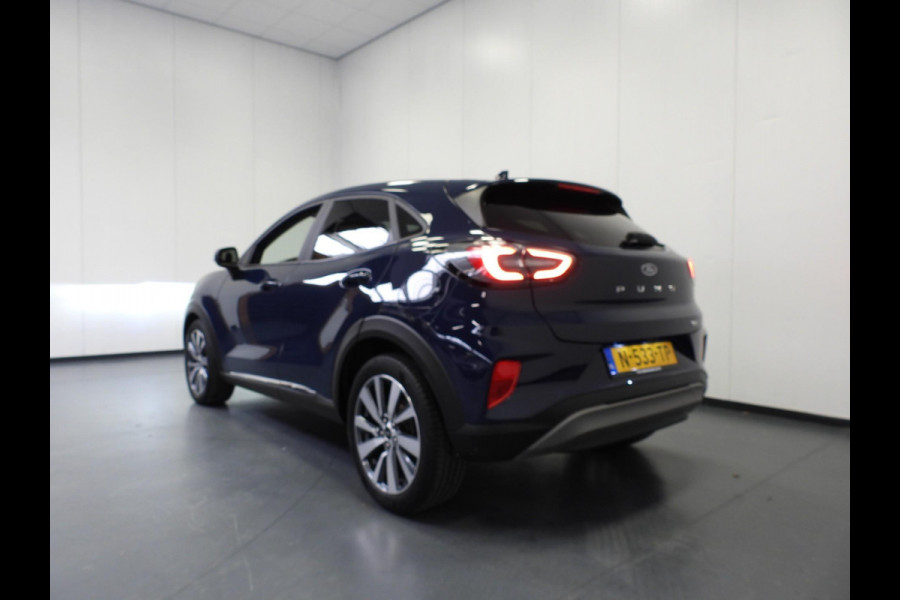 Ford Puma 1.0 EcoBoost Titanium X NAVI/CAMERA/B&O/LED/WINTERPACK/18"LMV!