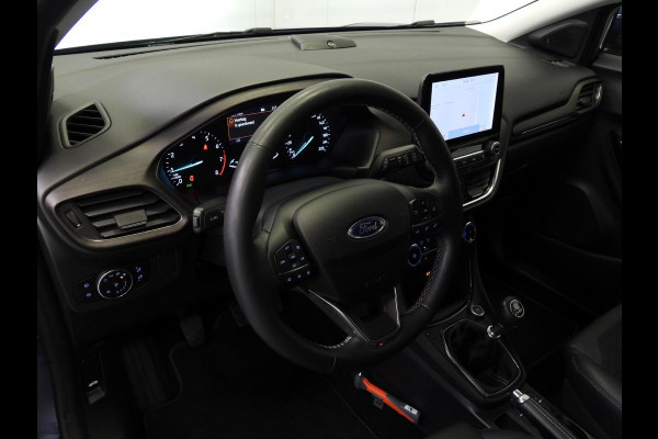 Ford Puma 1.0 EcoBoost Titanium X NAVI/CAMERA/B&O/LED/WINTERPACK/18"LMV!