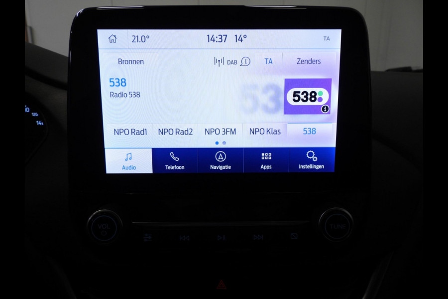 Ford Puma 1.0 EcoBoost Titanium X NAVI/CAMERA/B&O/LED/WINTERPACK/18"LMV!