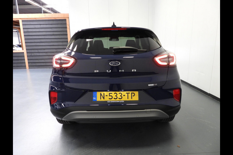 Ford Puma 1.0 EcoBoost Titanium X NAVI/CAMERA/B&O/LED/WINTERPACK/18"LMV!