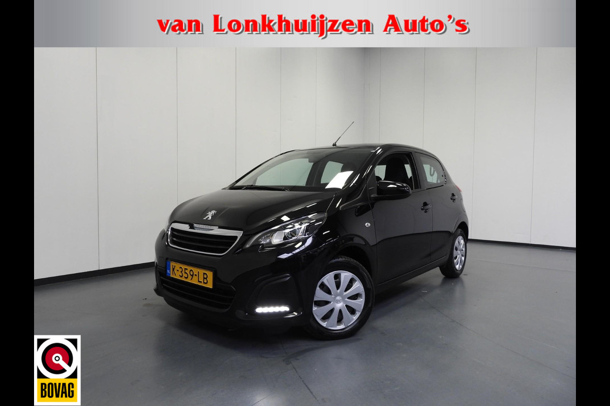 Peugeot 108 1.0 e-VTi Active AIRCO/BLUETOOTH!