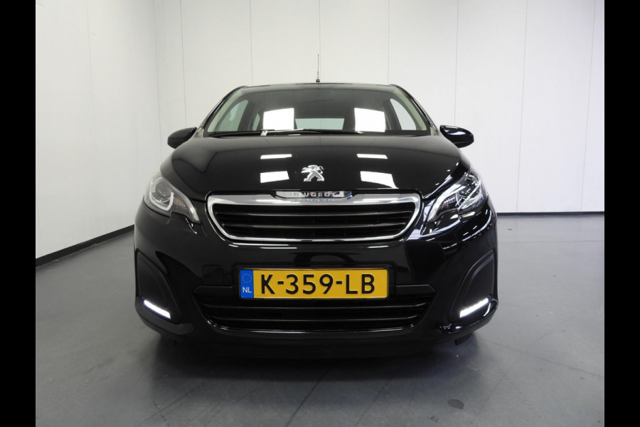 Peugeot 108 1.0 e-VTi Active AIRCO/BLUETOOTH!