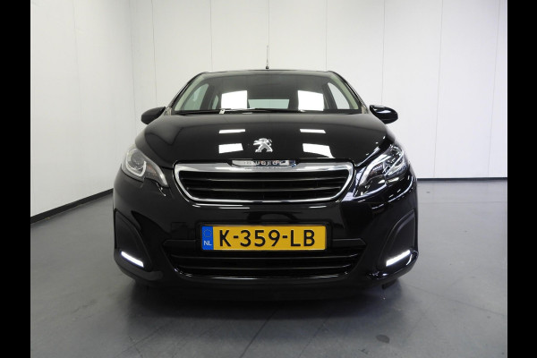 Peugeot 108 1.0 e-VTi Active AIRCO/BLUETOOTH!