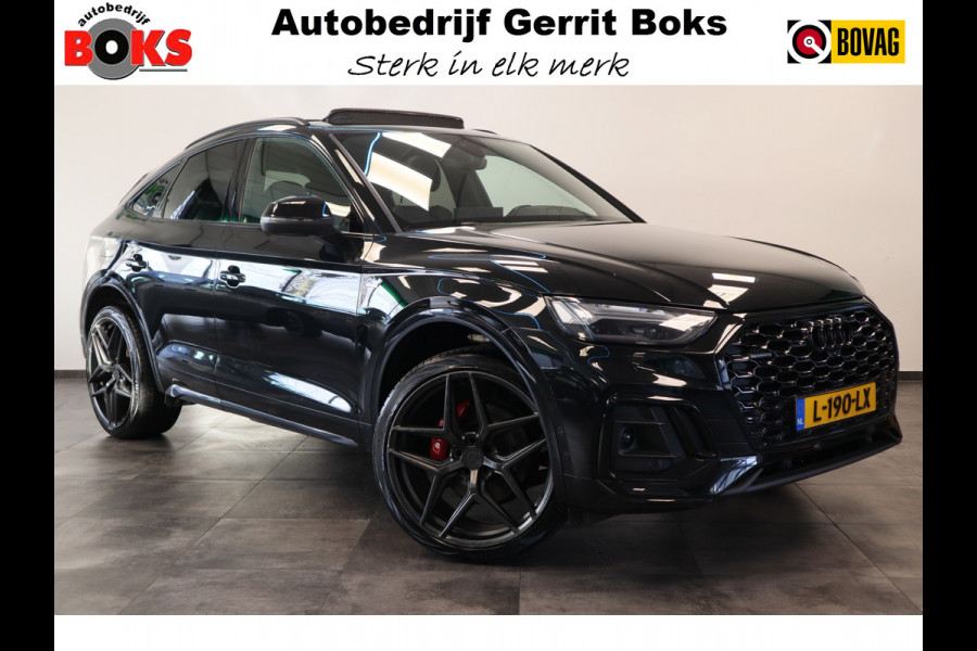 Audi Q5 Sportback TFSI e S edition Panoramadak 22"LM Velgen