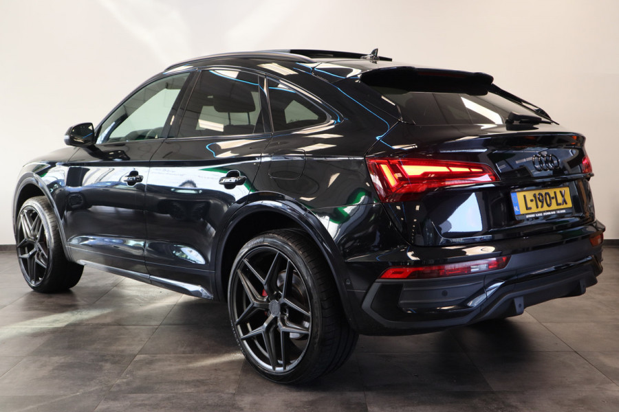 Audi Q5 Sportback TFSI e S edition Panoramadak 22"LM Velgen