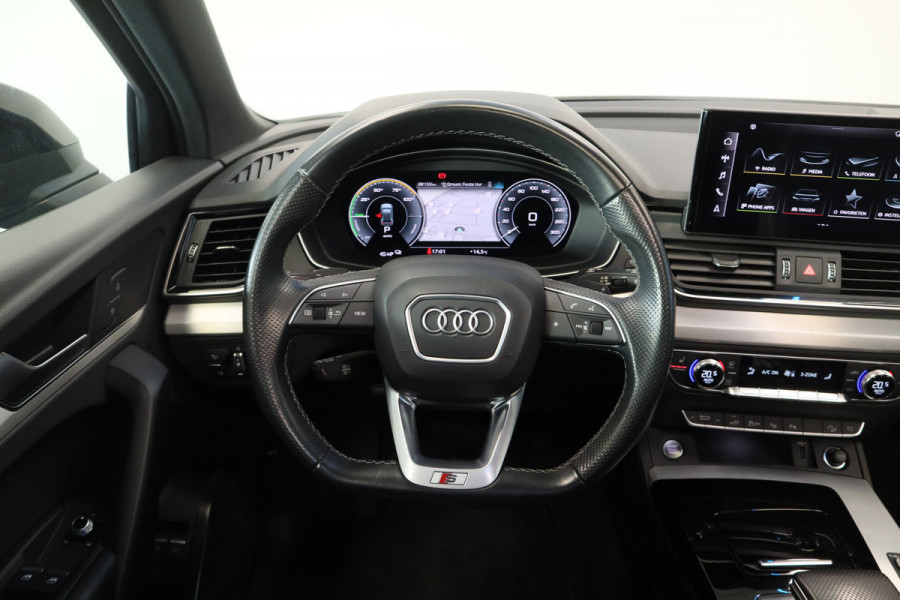 Audi Q5 Sportback TFSI e S edition Panoramadak 22"LM Velgen