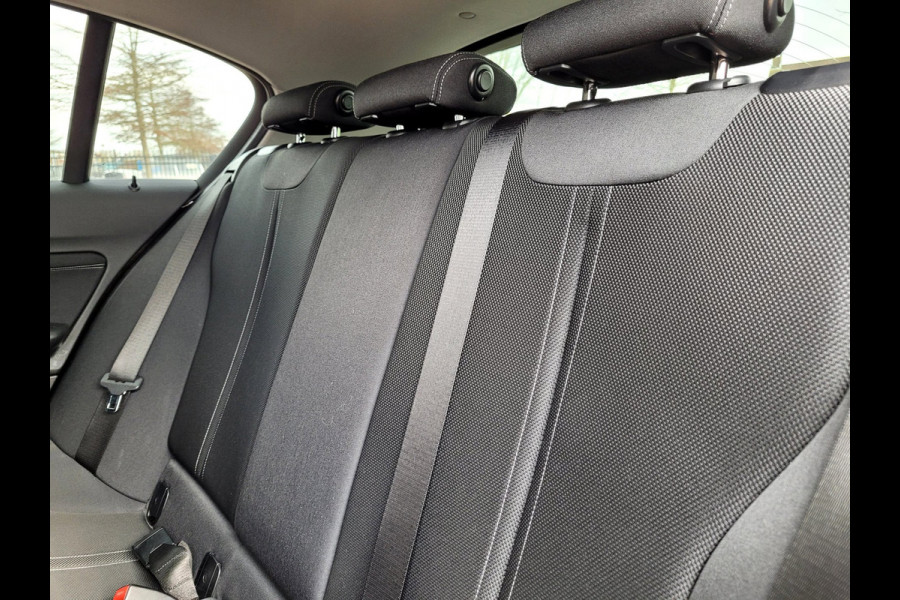 BMW 1-serie 118i Sportstoel, LED (Sparkling Brown Metallic), NL-NAP