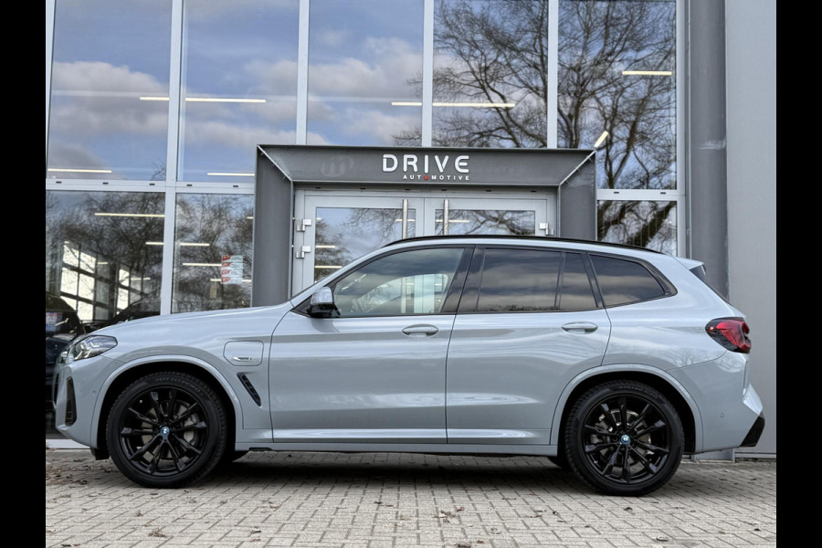 BMW X3 xDrive30e High Ex. M-Sport |Pano|Leer|360Cam|20"|Trekhaak