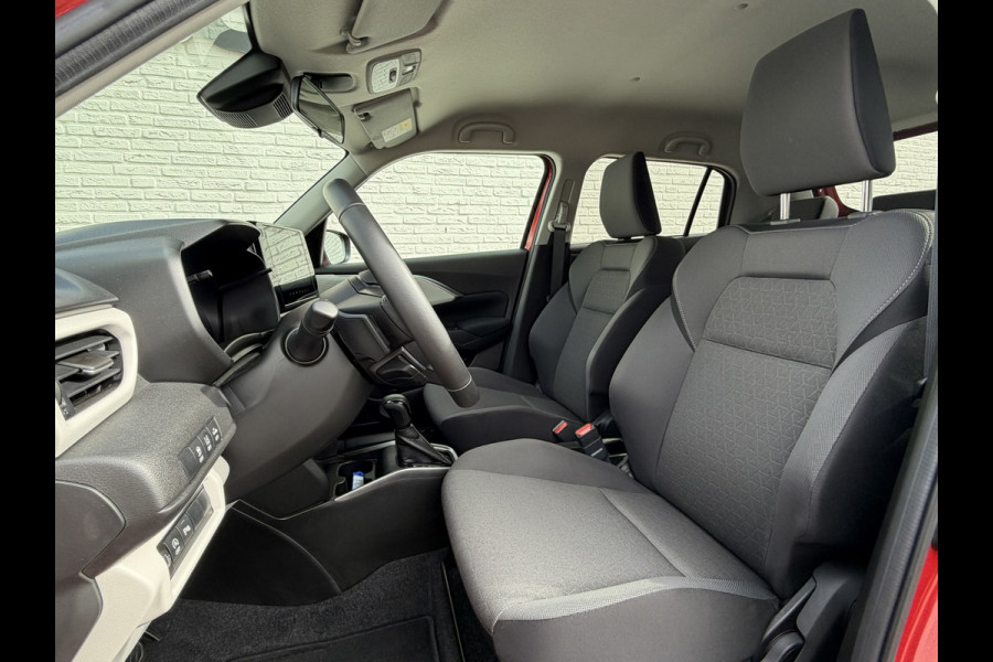 Suzuki Swift 1.2 Style Smart Hybrid Automaat Adaptive Cruise Climate control LED Navi Apple / Android Achteruitrijcamera