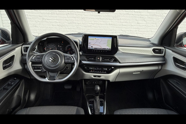 Suzuki Swift 1.2 Style Smart Hybrid Automaat Adaptive Cruise Climate control LED Navi Apple / Android Achteruitrijcamera