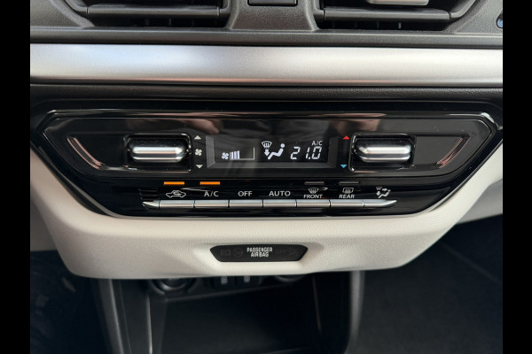 Suzuki Swift 1.2 Style Smart Hybrid Automaat Adaptive Cruise Climate control LED Navi Apple / Android Achteruitrijcamera